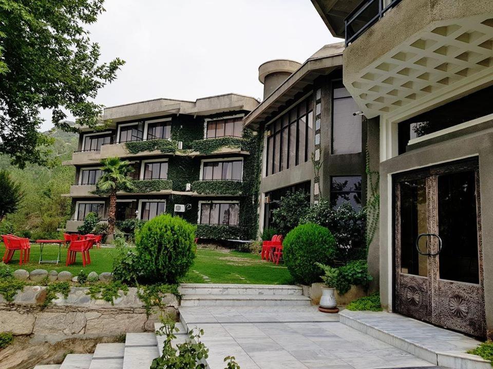 Rock City Resort Mingora Dış mekan fotoğraf