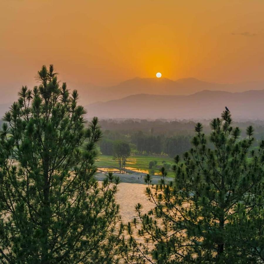 Rock City Resort Mingora Dış mekan fotoğraf