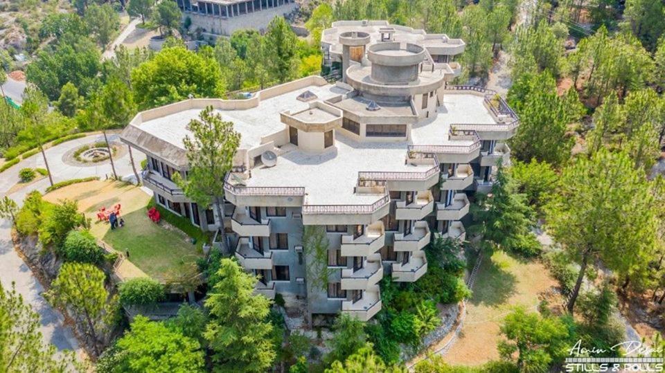 Rock City Resort Mingora Dış mekan fotoğraf