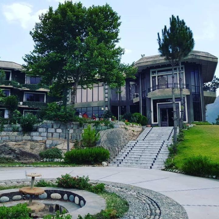 Rock City Resort Mingora Dış mekan fotoğraf