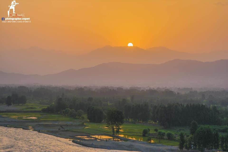 Rock City Resort Mingora Dış mekan fotoğraf