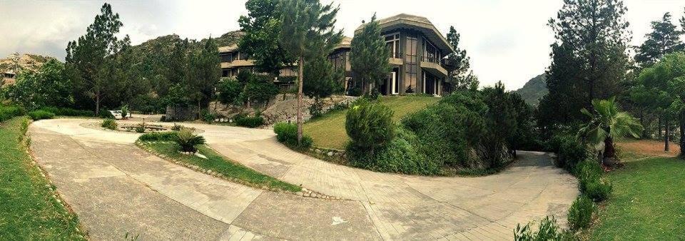Rock City Resort Mingora Dış mekan fotoğraf