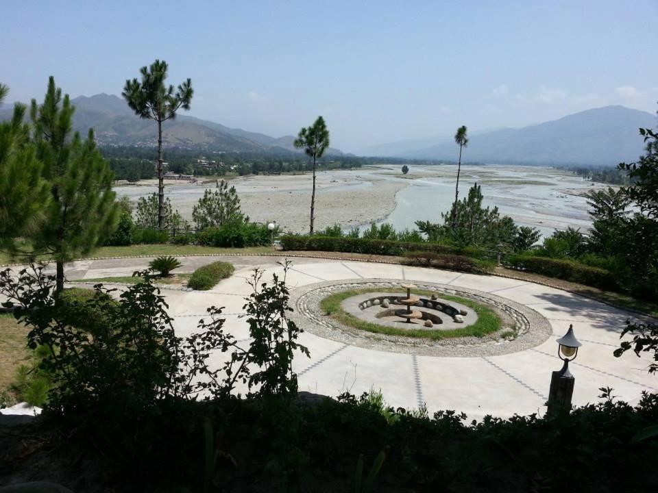 Rock City Resort Mingora Dış mekan fotoğraf